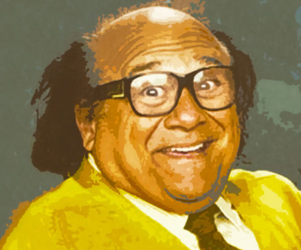 33 One-Of-A-Kind Danny DeVito Gifts That Are Not Derivative