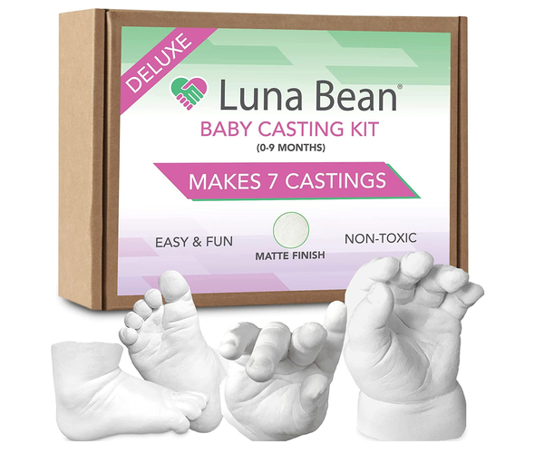 Luna Bean Baby Casting Kit