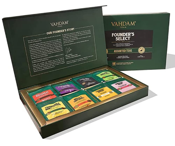 Mother's Day Tea Gift Set