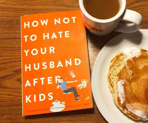 How Not To Hate Your Husband After Kids