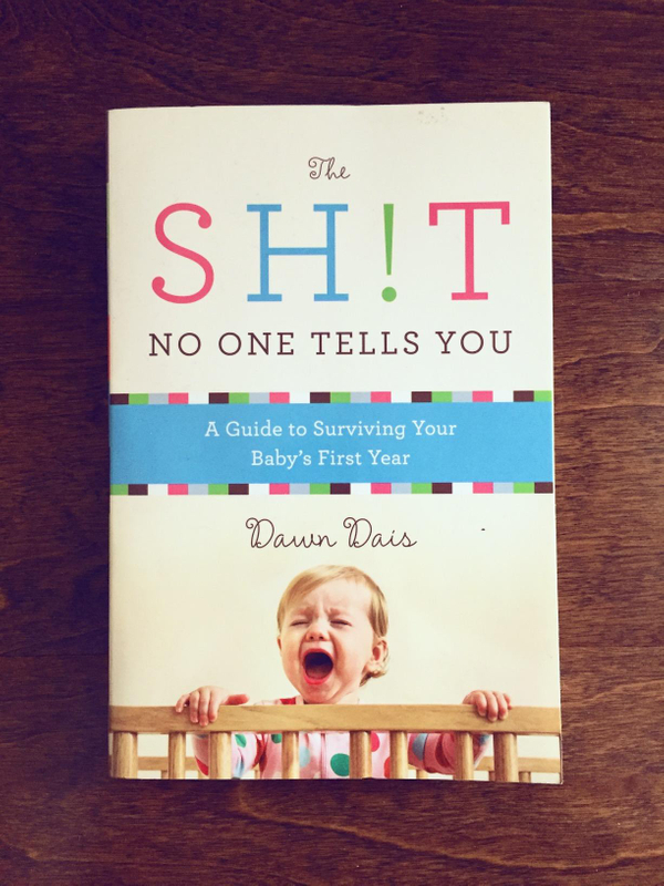 The Sh!t No One Tells You Book