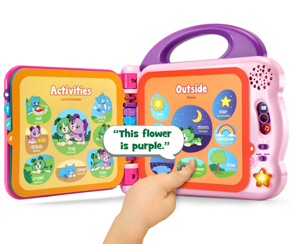 100 Words Learning Book