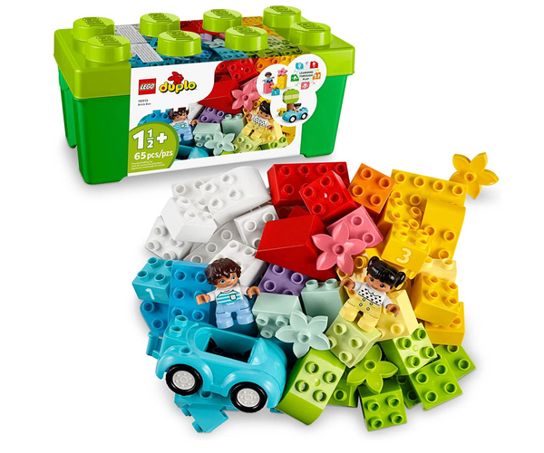 Duplo Building Blocks Set