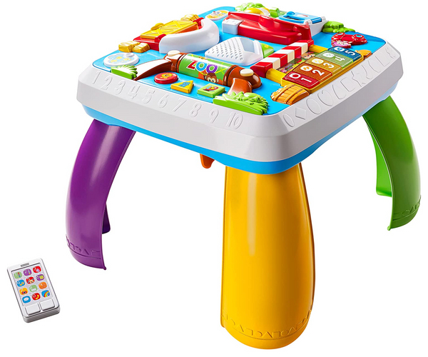 Fisher Price Laugh and Learn Activity Table