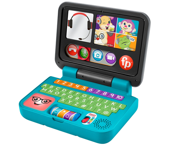 Fisher Price Laugh and Learn Laptop