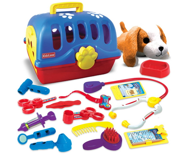 Pet Vet Play Set