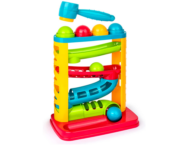 Pound a Ball Stem Toy