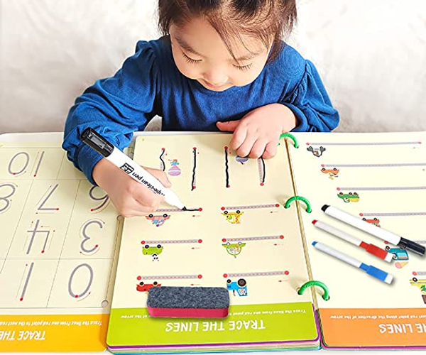 Preschool Learning Activities