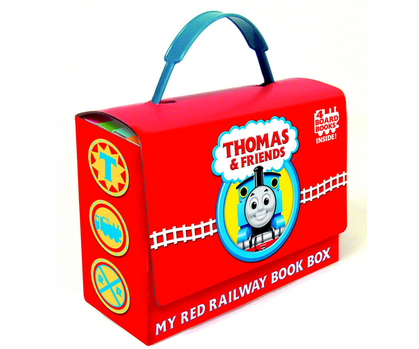 Thomas and Friends Board Book Set
