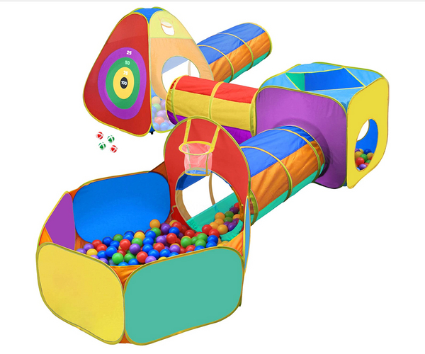 Tunnel Tent Playset