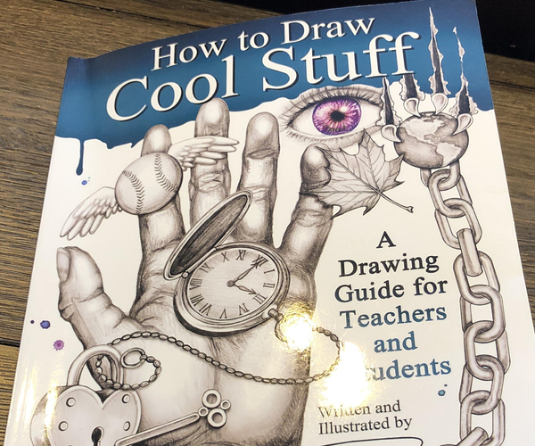 How to Draw Cool Stuff