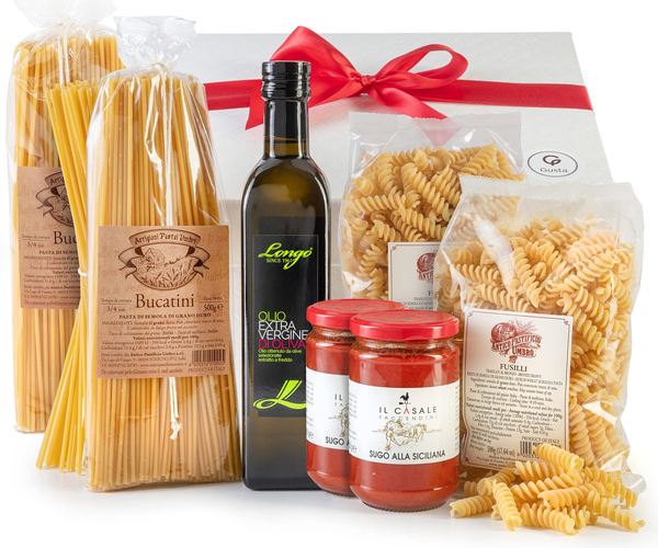Italian Pasta Gift Box