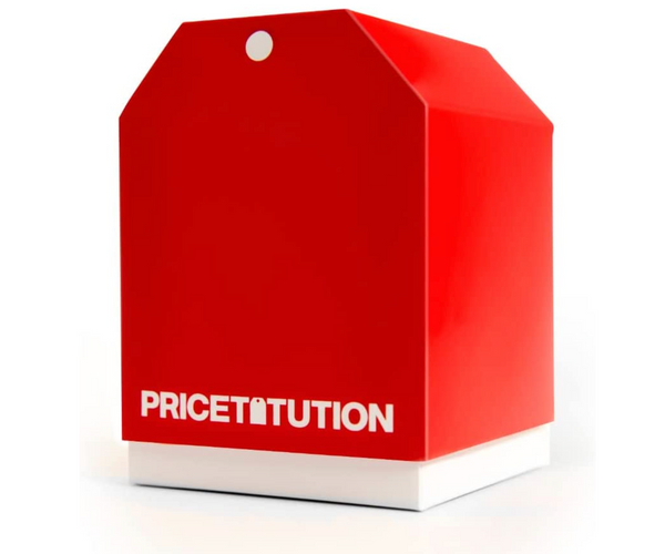 Pricetitution Card Game