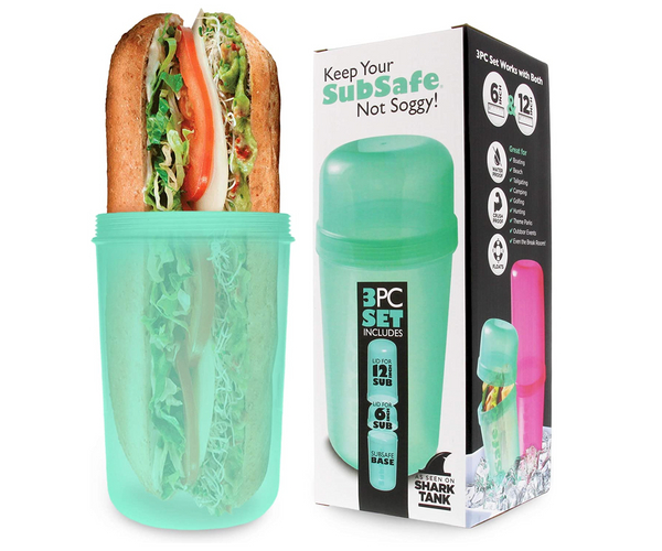 The SubSafe Sandwich Protector