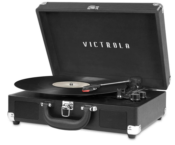 Victrola Portable Record Player
