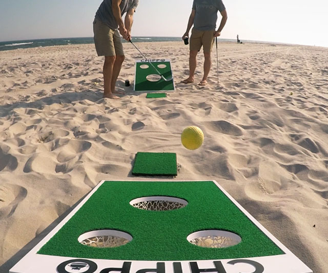 Chippo Golf Cornhole Game