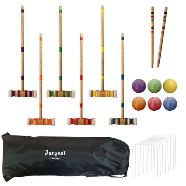 Croquet Set