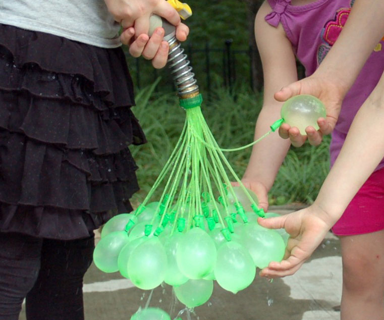 Instant Fill Water Balloons