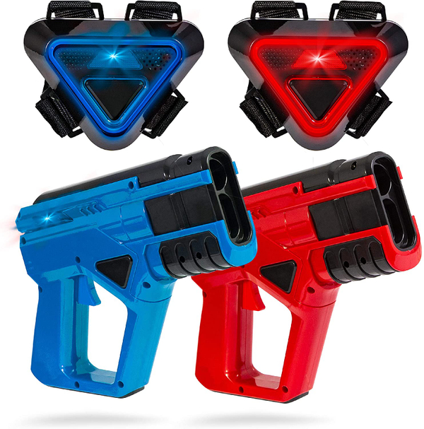 Laser Tag Two Player Set