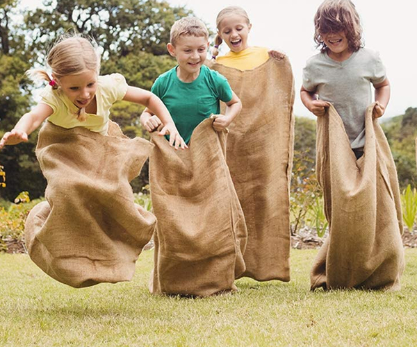 Potato Sack Race Bags