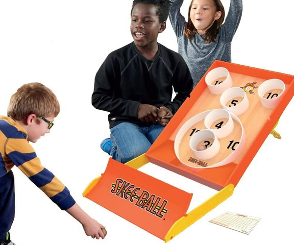Skee-Ball Game