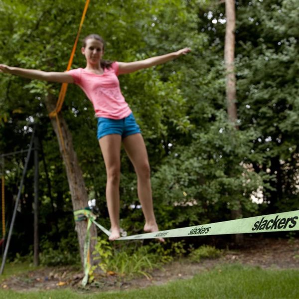 Slackline Beginner's Set