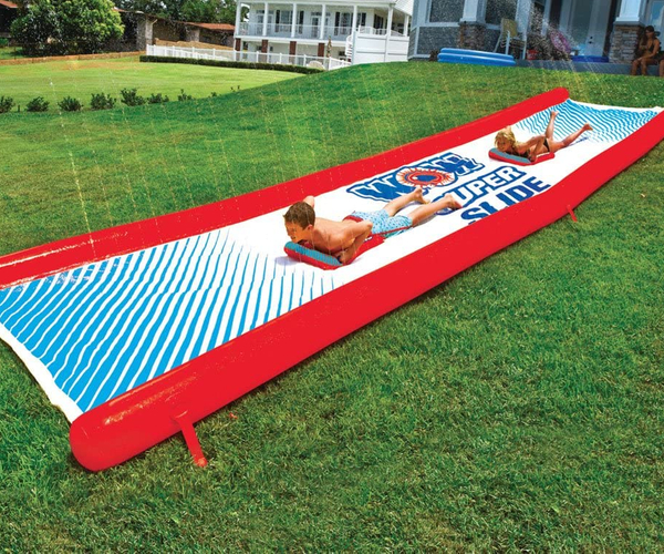 Super Slip And Slide