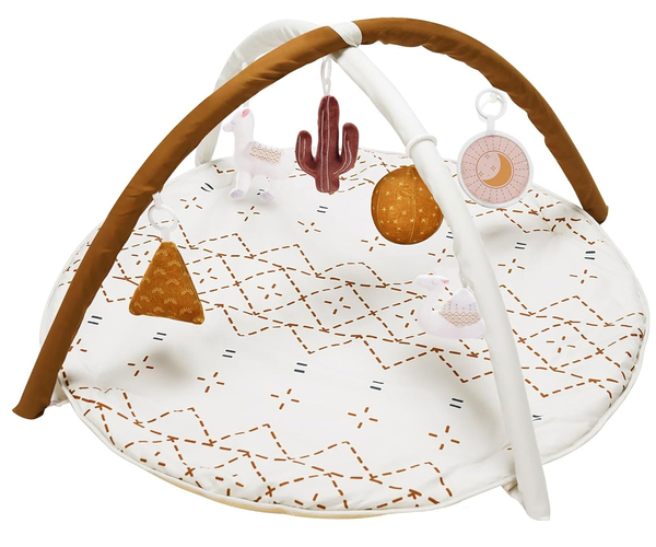 Tummy Time Activity Mat