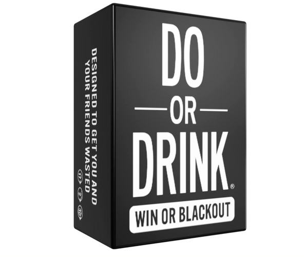 Do Or Drink Card Game