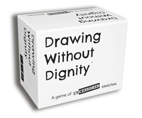 Drawing without Dignity
