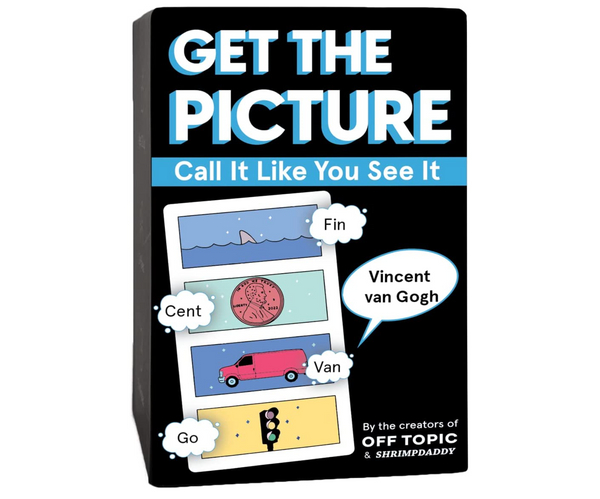 Get the Picture Card Game