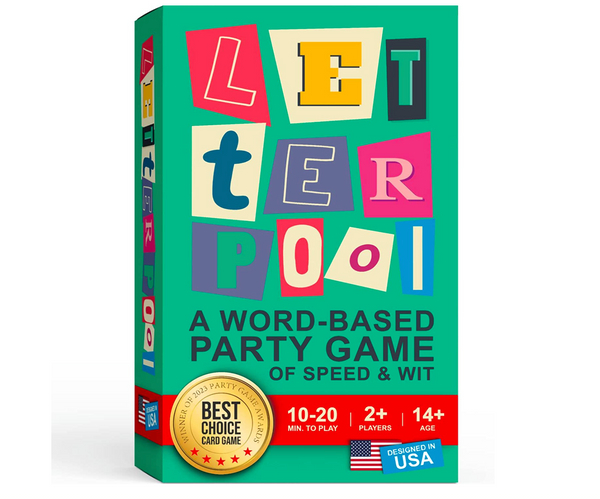 Letterpool Card Game