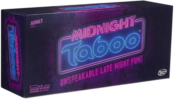 Midnight Taboo Game
