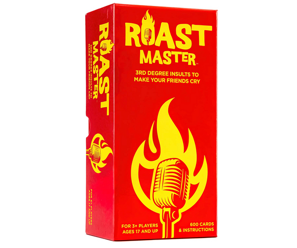 Roast Master Card Game