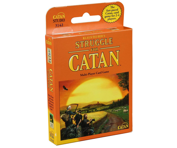 Struggle for Catan Card Game