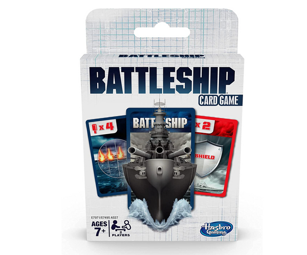 Battleship Card Game