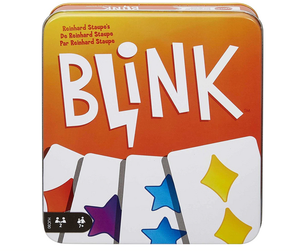 Blink Card Game