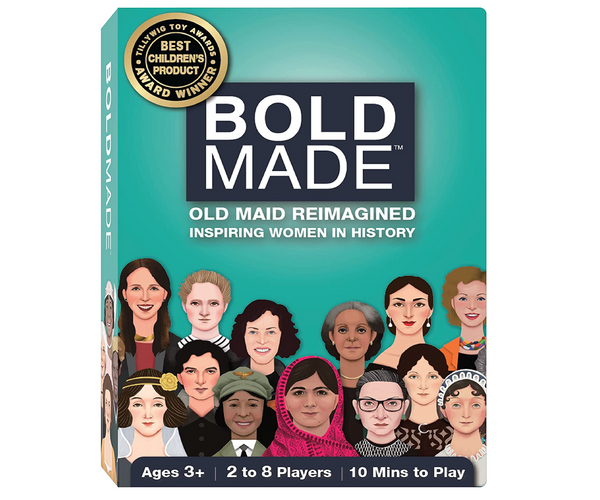 Bold Made Card Game