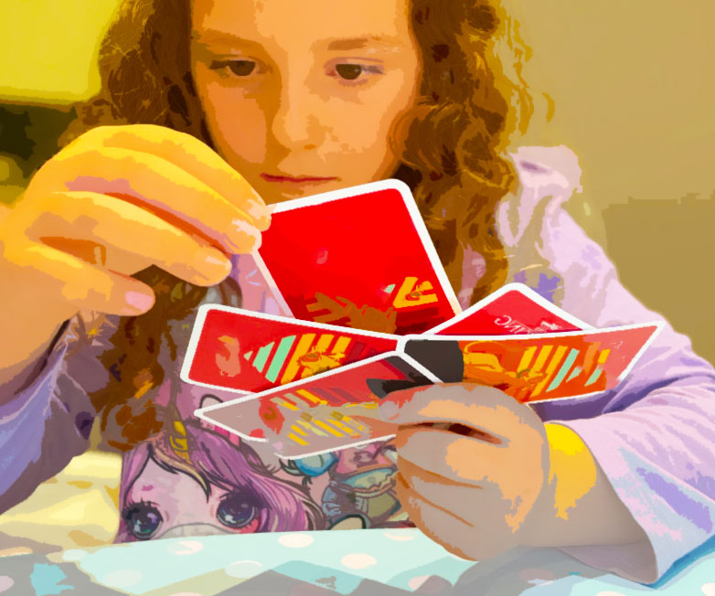 38 Super Fun Card Games For Kids That'll Bring The Whole Family Together