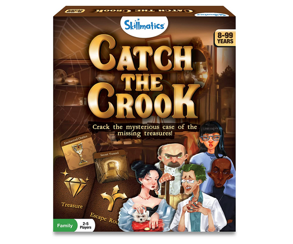 Catch the Crook