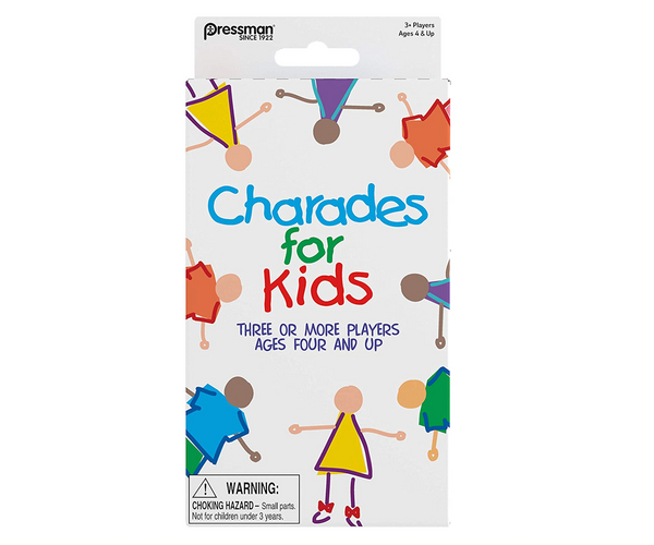 Charades for Kids