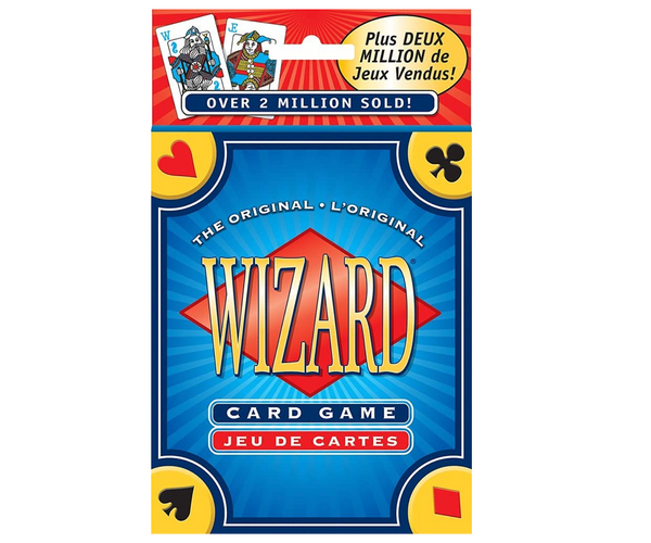 Classic Wizard Card Game