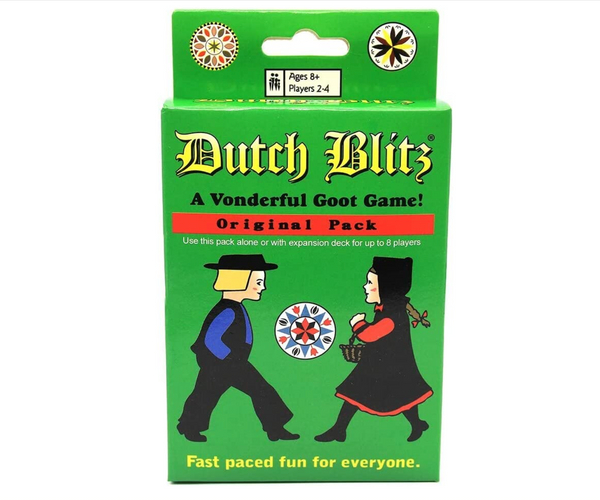 Dutch Blitz Card Game