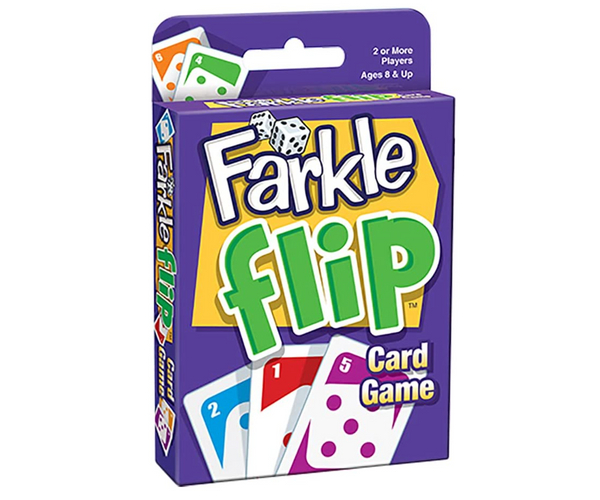 Farkel Flip Card Game