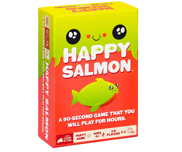 Happy Salmon