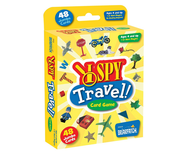 I Spy Travel Edition