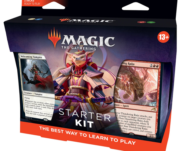 Magic the Gathering Starter Set