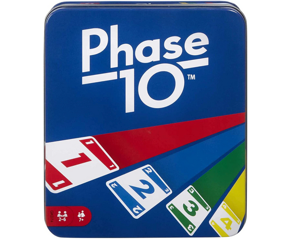 Phase 10 Card Game