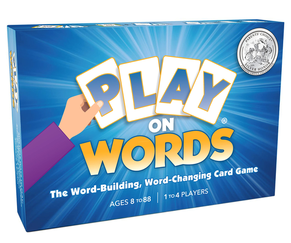 Play on Words Card Game