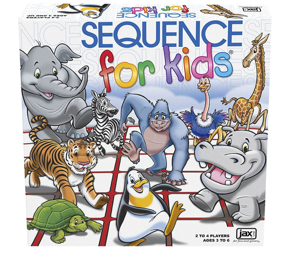 Sequence for Kids